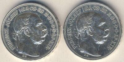 1912+1913. 2K Ag 2klf T:2