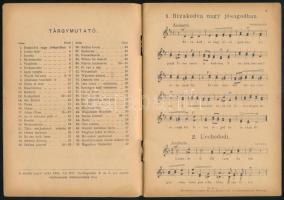 Szegi Alfréd (szerk.): Magyar és héber egyházi énekek az izraelita iskolák és ifjúsági istentisztele...