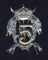 Belgium I.világháború fém katonai kitüntetés