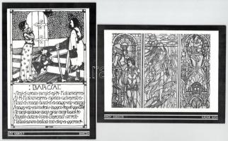 1988 Pap Gábor: Balladás képek. Népköltészetünk és az évkör. Tudománytörténeti vázlat (a Gödöllői Ga...