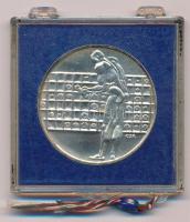 Csíkszentmihályi Róbert (1940-2021) 1968. "Magyar Numizmatikai Társulat - 75 éves jubileumi és ...