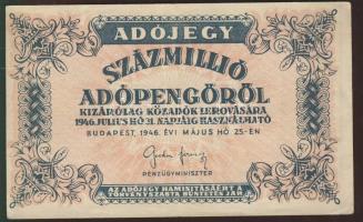 1946. 100.000.000AP T:II