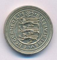 Guernsey 1983. 1P Ni-sárgaréz T:AU
Guernsey 1983. 1 Pound Ni-brass C:AU