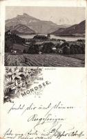 1896 Mondsee Litho