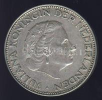 Hollandia 1960. 2 1/2 G Ag "Juliana" T:2