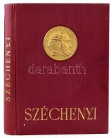 Széchényi. A magyarság hódolása a legnagyobb magyar születésének százötvenedik évfordulóján. Bp., 1942., Athenaeum. Fekete-fehér képtáblákkal és szövegközti illusztrációkkal illusztrált. Kiadói aranyozott egészbőr-kötésben szép állapotban