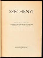 Széchényi. A magyarság hódolása a legnagyobb magyar születésének százötvenedik évfordulóján. Bp., 19...