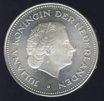 Hollandia 1970. 10G Ag "Juliana" T:BU