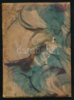 Schopenhauer,[Arthur]: A szerelem metafizikája. Ford.: Mikes Lajos. Genius Könyvtár 25. sz. Bp.,[192...