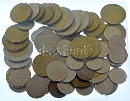 ~260g vegyes finn érmetétel T:vegyes ~260g mixed coin lot from Finland C:mixed