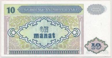 Azerbajdzsán 1993. 10M T:UNC
Azerbaijan 1993. 10 Manat C:UNC
Krause P#16