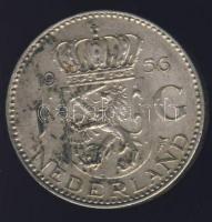 Hollandia 1956. 1G Ag "Juliana" T:1