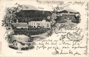 St. Kristof with Hunter house