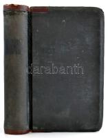 1908-1909 Házi Kincstár 22. kötet, 6131 f. sz - 6360-ig. Kézzel írt családi "házi kincstár"...