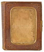 Magyar Hölgykoszorú Album 1870. (Ungarischer Damenkranz. / Réunion de Dames Hongroises.) Pest, 1870,...