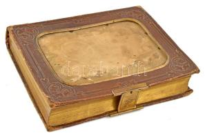 Magyar Hölgykoszorú Album 1870. (Ungarischer Damenkranz. / Réunion de Dames Hongroises.) Pest, 1870,...