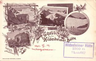 Hildesheimer Hütte