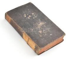 Zeller, Simon: Lehrbuch der Geburtskunde [...] Wien, 1803. Kartonált kötés, gerinc sérült, kopottas ...