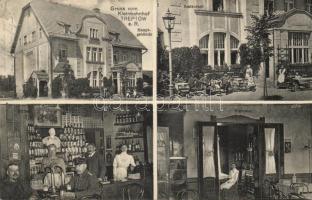 Treptow Railway-station Restaurant