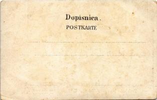 Postojnska jama, Adelsberger Grotte; Nova Jama, Prelaz / Neue Grotte, Durchgang / cave, interior (EK...