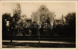 1940 Nagykároly, Carei; Teatrul Orasenesc Carmen Silva / Carmen Silva városi színház / theatre