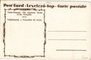 Vajdahunyad, Hunedoara; Vajdahunyad vára, a Hunyadiak ősi fészke / "La culture magyare sous le ...