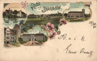 1898 Dargun Litho (EK)