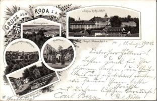 Roda s. a. Litho