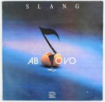 Slang - Ab Ovo. Vinyl, LP, Album. Magyarország, 1989. VG+