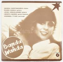 Banda & Wanda. Vinyl, LP, Album. Lengyelország, 1984. VG+
