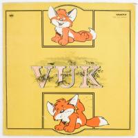 Various - VUK. Vinyl, LP, Album, Mono. Magyarország, 1982. VG+