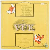 Various - VUK.
Vinyl, LP, Album, Mono. Magyarország, 1982. VG+