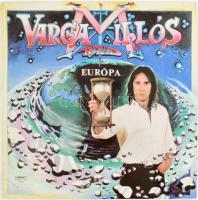 Varga Miklós Band - Európa. Vinyl, LP, Album. Start. Magyarország, 1985. VG+, poszterrel.