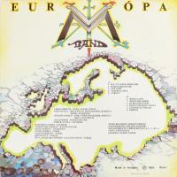 Varga Miklós Band - Európa.
Vinyl, LP, Album. Start. Magyarország, 1985. VG+, poszterrel