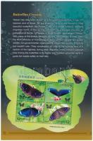 Tajvan 2013. 1$-50$ (5xklf) forgalmi sor + "A Kínai Köztársaság Külügyminisztériuma" multi...