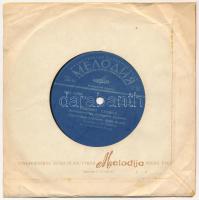 Melodiya - Rolling Stones, Vinyl, Ministerstvo Kultury SSSR (Szovjetunió), 1970-1980 k