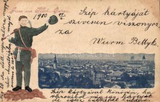 Ostrau Embossed Litho