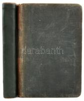 1905 Házi Kincstár 15. kötet,4583-4645-ig. 
Büncselekmények Magyarországon-tól Jeruzsálem-ig. Kézze...