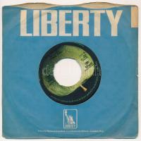 The Plastic Ono Band - Cold Turkey. Vinyl, 7, 45 RPM, Single. Apple Records, London, 1969.