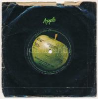 The Beatles - The Ballad Of John And Yoko. Vinyl, 7, 45 RPM, Single. Apple Records, UK, 1969.