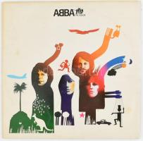 ABBA - The Album. Vinyl, LP, Album. Polar. India, 1977. VG+