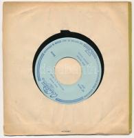 Illés Zenekar - Menekülés / Nem Hiszem. Vinyl, 7", 45 RPM, Single, Mono. Qualiton, Magyarország...