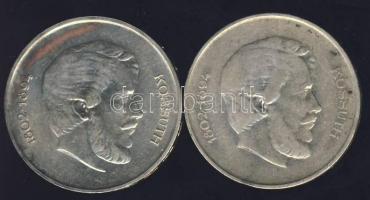 1947. 5 Ft(2x) "Kossuth" Ag T:2/3+