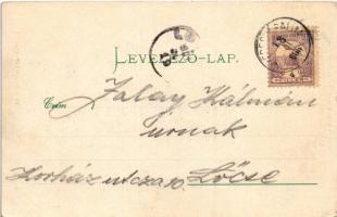 1906 Szepesváralja, Spisské Podhradie; Szepeskáptalan (Szepeshely). Szoller Géza kiadása / Spisská K...