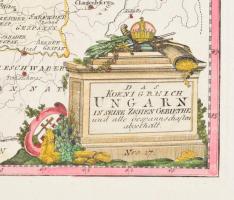 1789 Reilly, Franz Johann Joseph von (1766-1820): das Koenigreich Ungarn in seine zehen Gebiethe und...