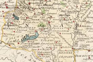 1789 Reilly, Franz Johann Joseph von (1766-1820): das Koenigreich Ungarn in seine zehen Gebiethe und...