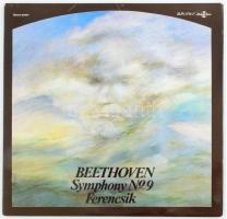 Beethoven - Ferencsik - Symphony N° 9. 2 x Vinyl, LP. Hungaroton, Magyarország, 1988.