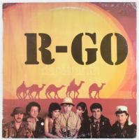 R-GO. Vinyl, LP, Album. Pepita, Magyarország, 1983.