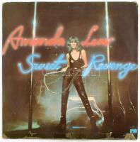 Amanda Lear - Sweet Revenge. Vinyl, LP, Album. Ariola, India, 1978.