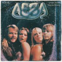 ABBA - The Name Of The Game. Vinyl, 7, 45 RPM, Single. Pepita, Magyarország, 1977.